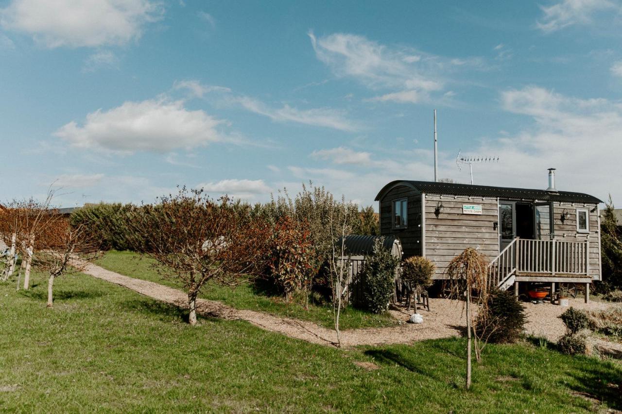 The Little John Petite Cosy Log Cabin - Sleeps 2, Great For Romantic Breaks, Couples, Single Guests, Near Sherwood Forest At Fairview Farm, Nottingham Set In 88 Acres Blidworth Dış mekan fotoğraf