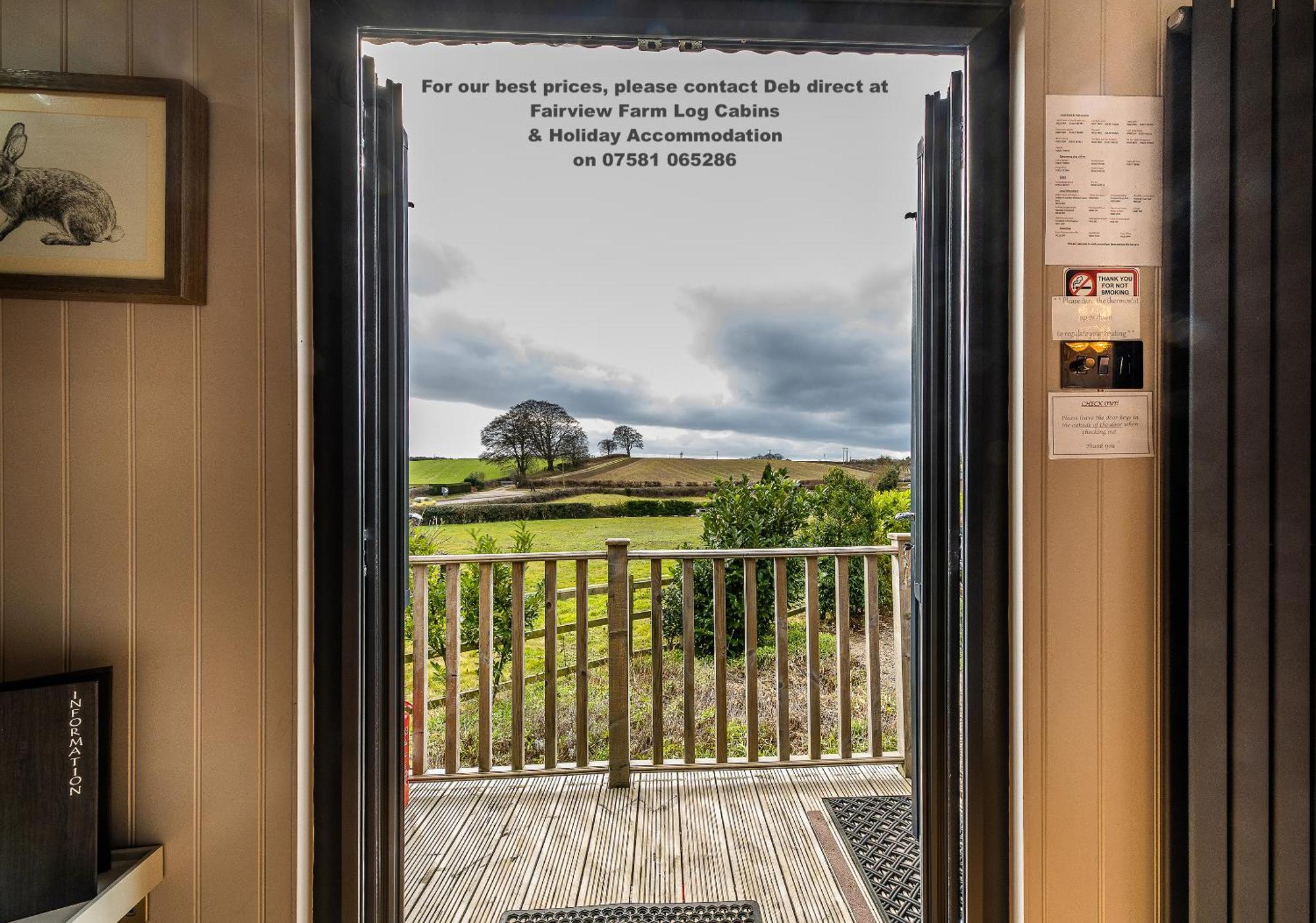 The Little John Petite Cosy Log Cabin - Sleeps 2, Great For Romantic Breaks, Couples, Single Guests, Near Sherwood Forest At Fairview Farm, Nottingham Set In 88 Acres Blidworth Dış mekan fotoğraf